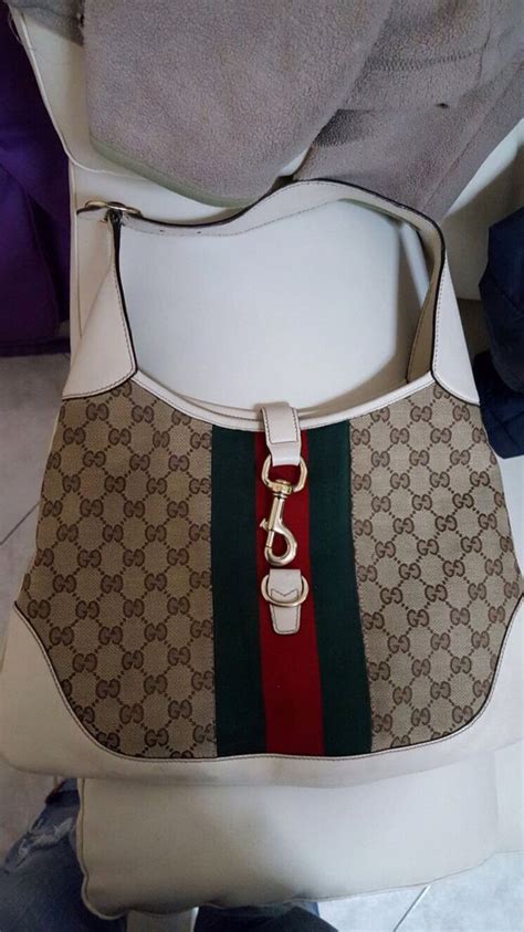 come riconoscere una borsa gucci|Riconoscere una borsa Gucci originale .